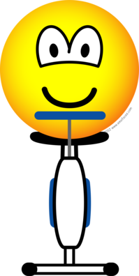 Roeimachine emoticon